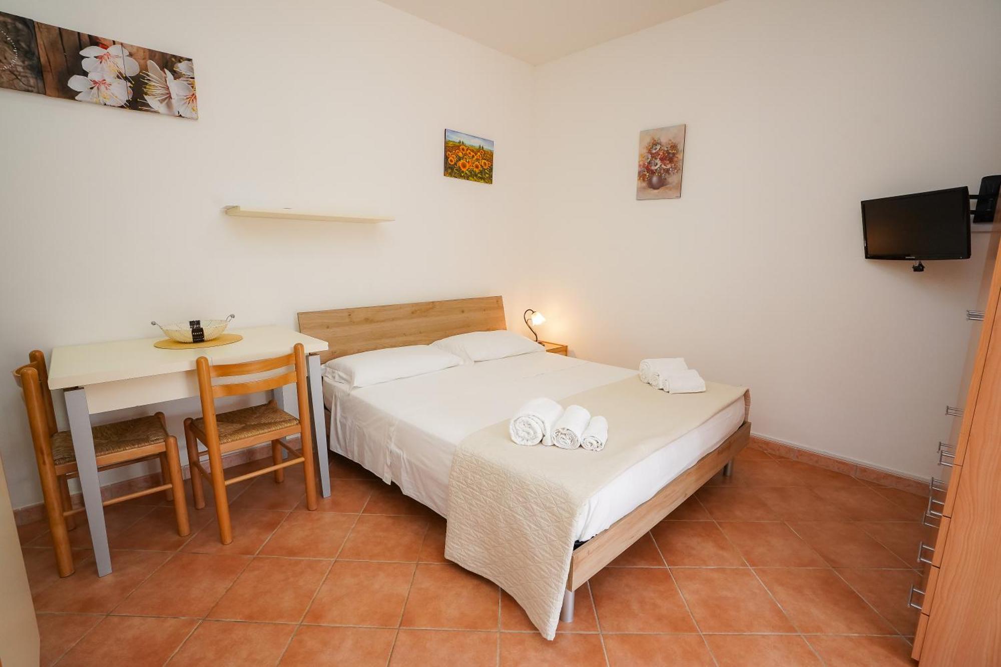 Casa Vacanza Russo Fernando Alimini Buitenkant foto