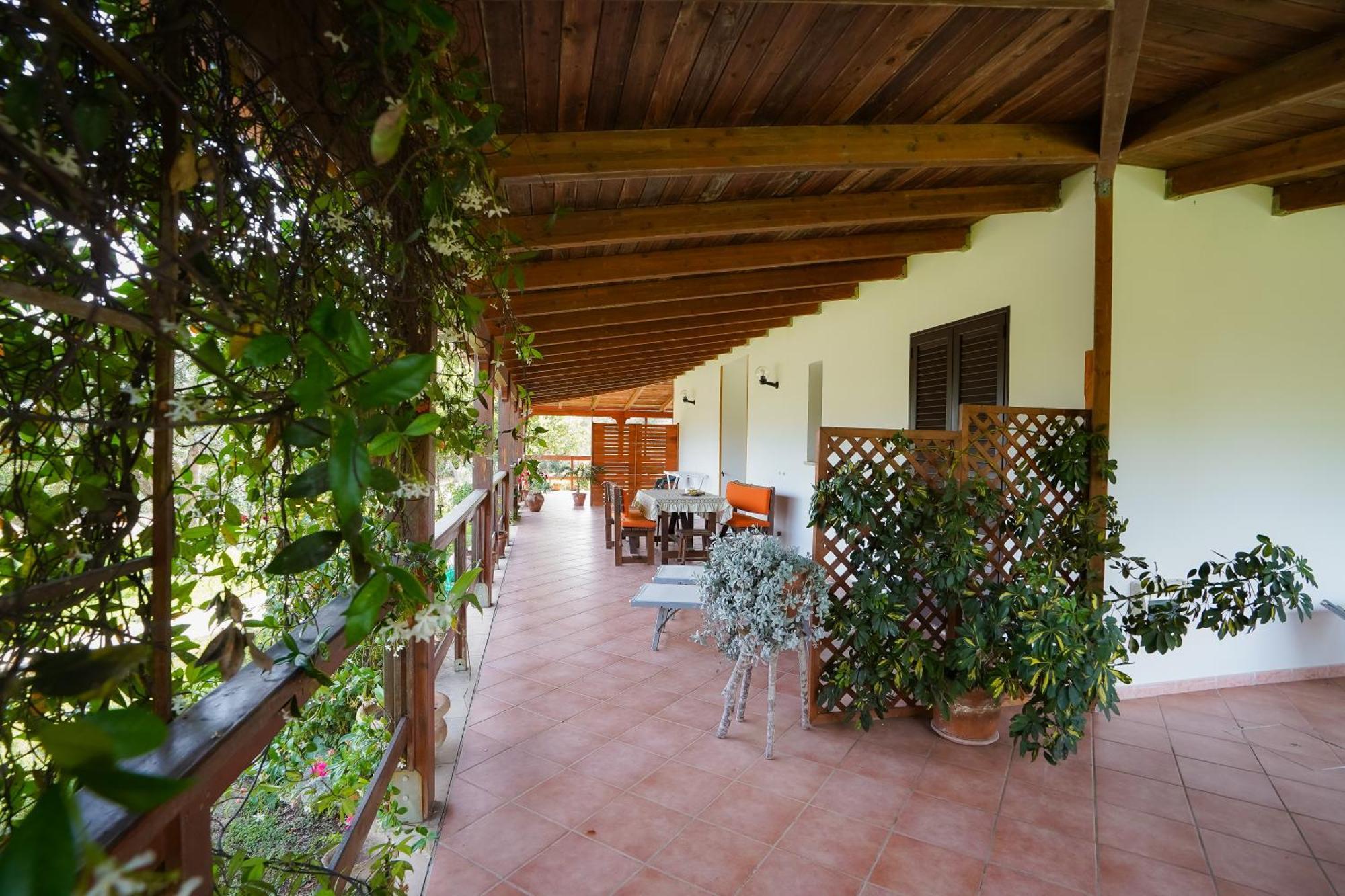 Casa Vacanza Russo Fernando Alimini Buitenkant foto