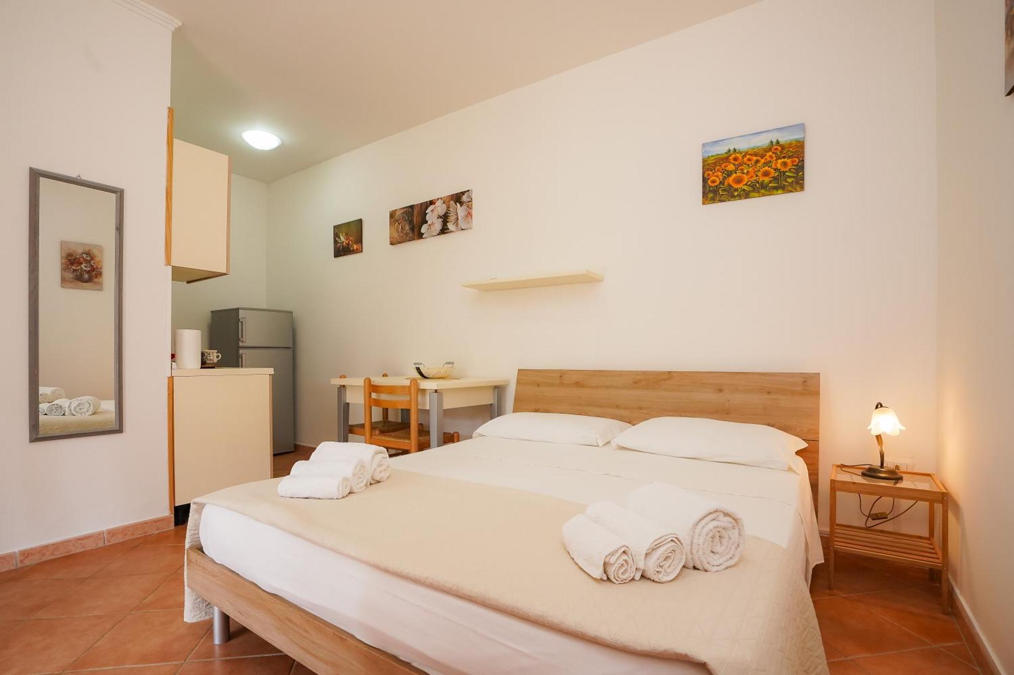 Casa Vacanza Russo Fernando Alimini Buitenkant foto