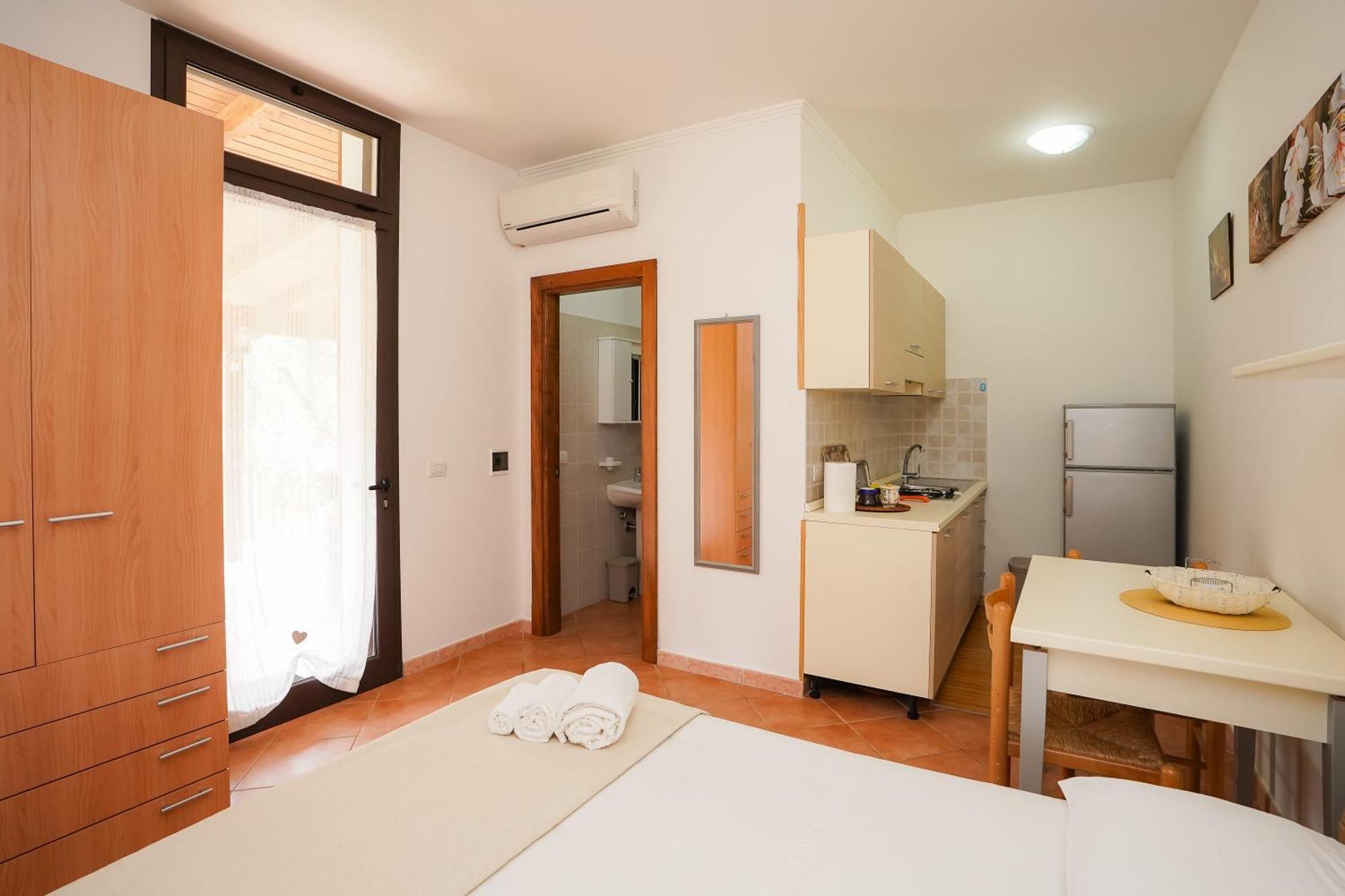 Casa Vacanza Russo Fernando Alimini Buitenkant foto