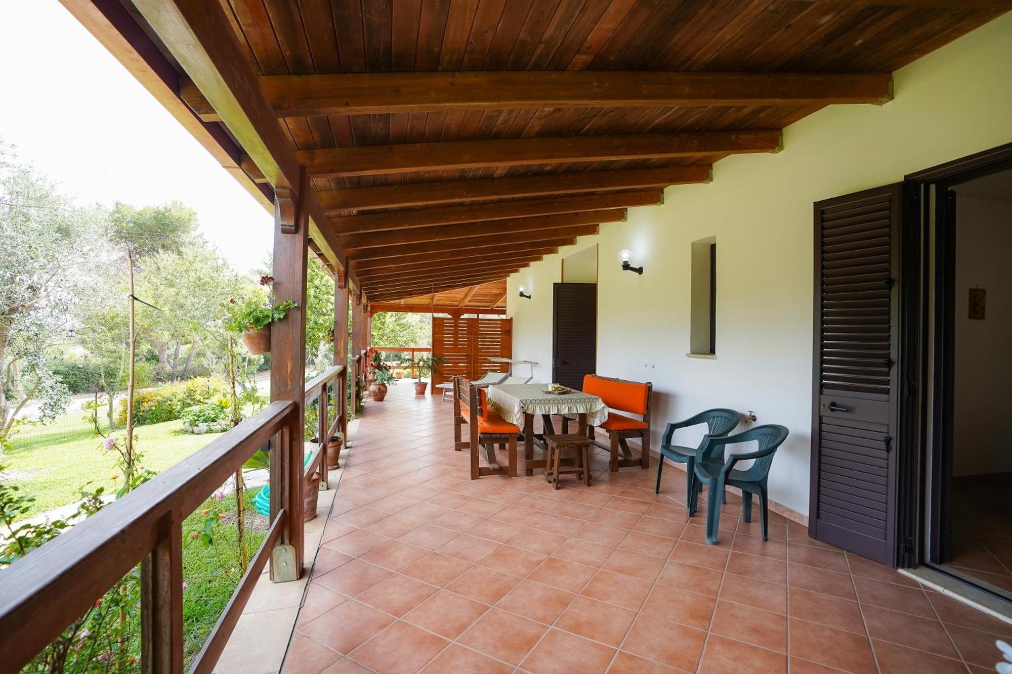 Casa Vacanza Russo Fernando Alimini Buitenkant foto