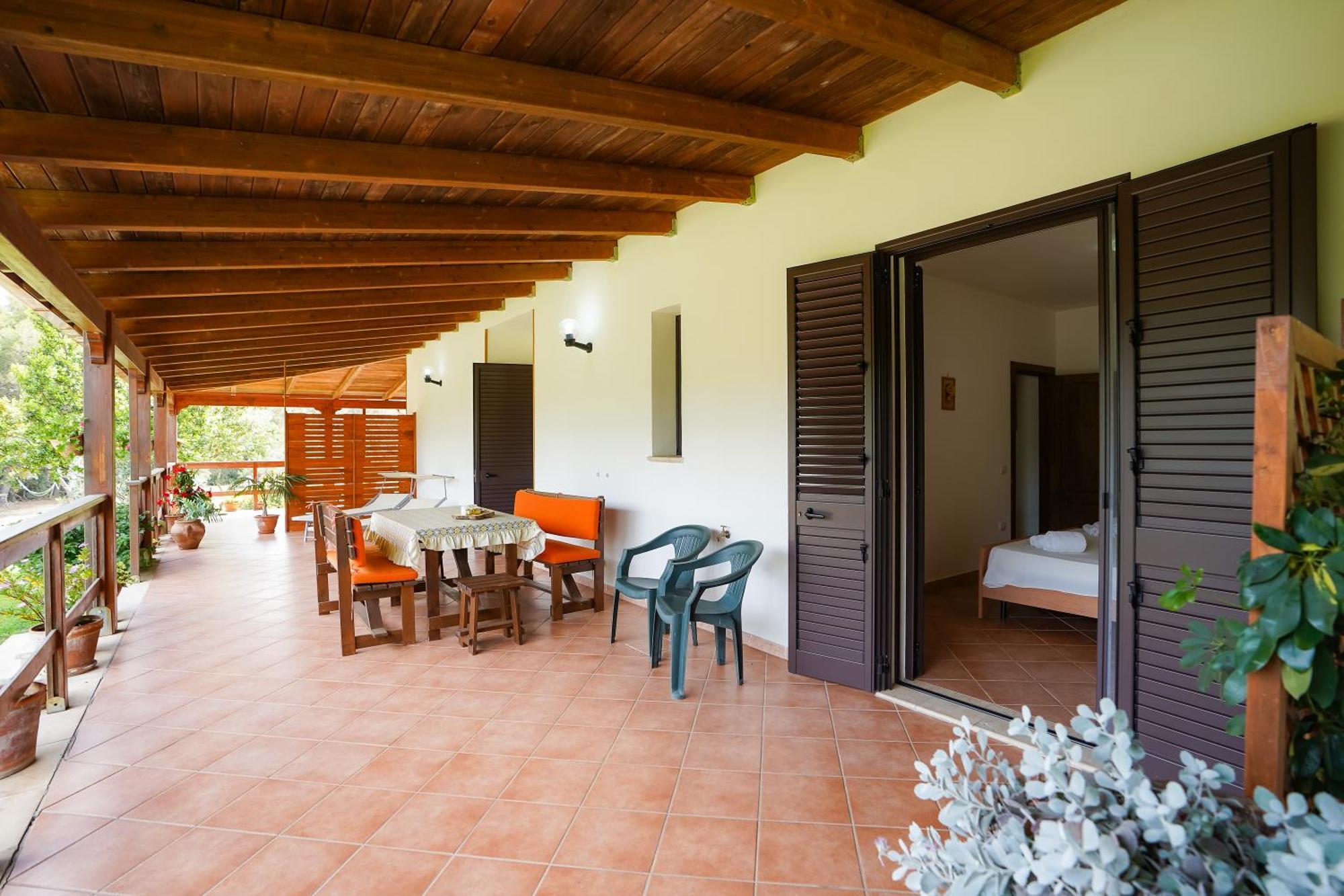Casa Vacanza Russo Fernando Alimini Buitenkant foto