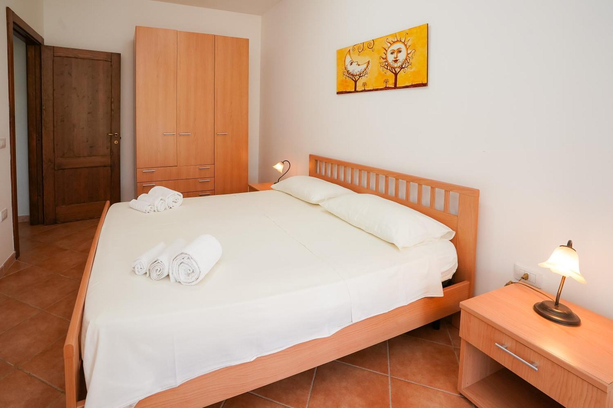 Casa Vacanza Russo Fernando Alimini Buitenkant foto