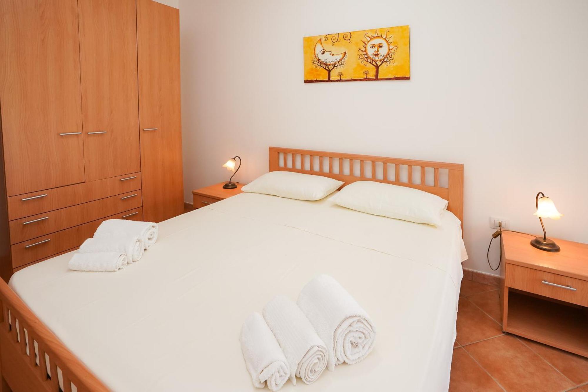 Casa Vacanza Russo Fernando Alimini Buitenkant foto
