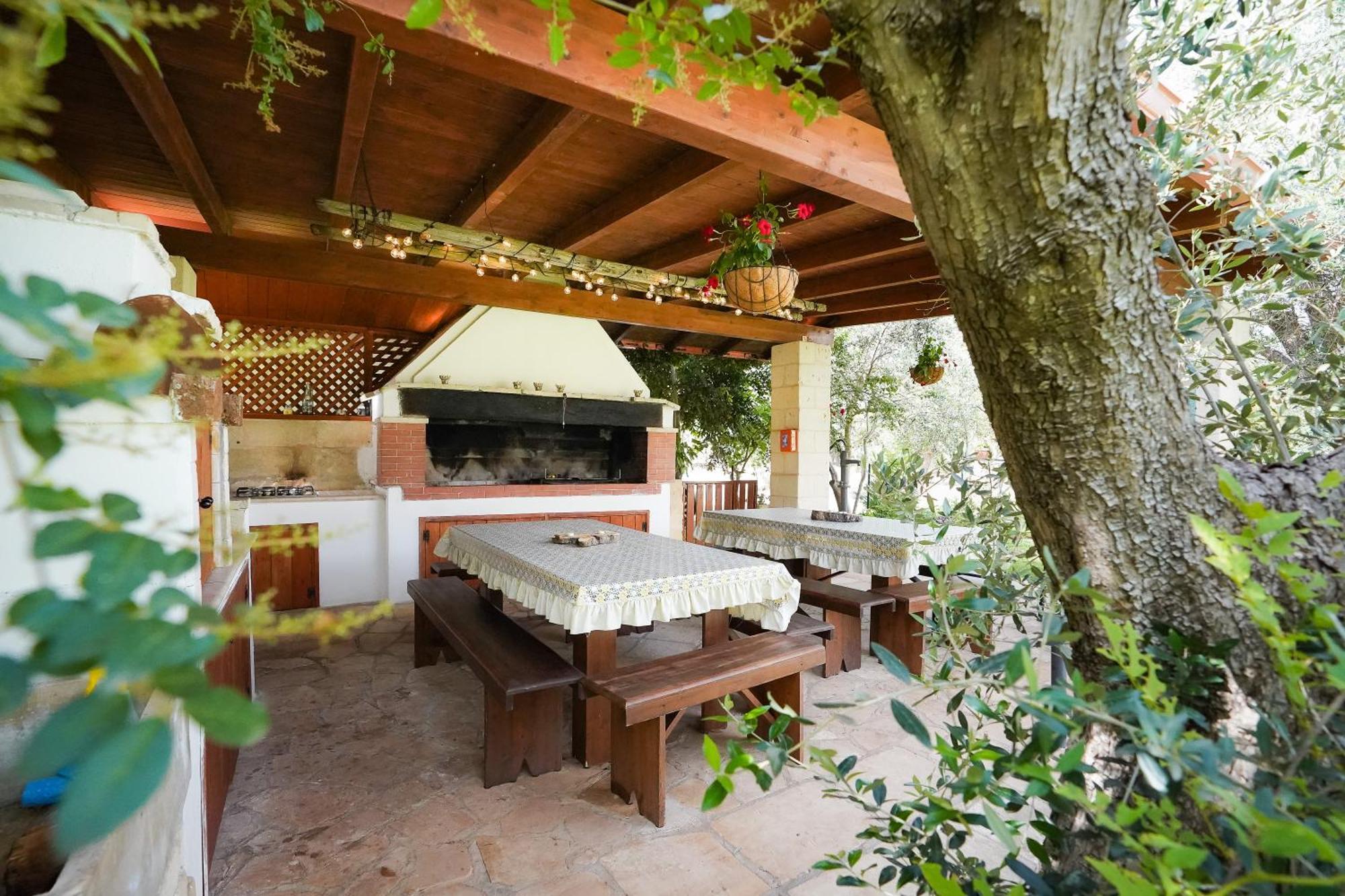 Casa Vacanza Russo Fernando Alimini Buitenkant foto