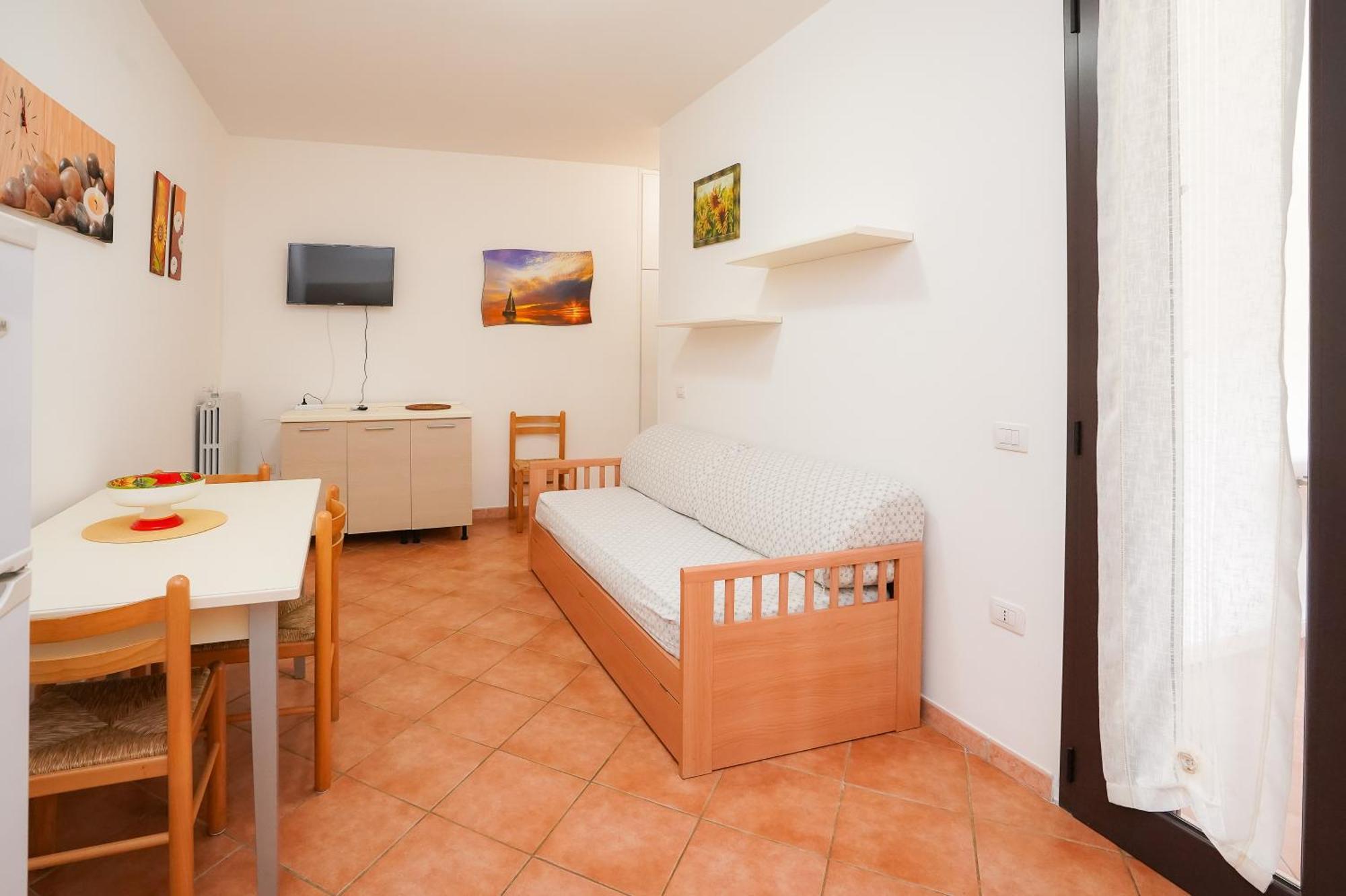 Casa Vacanza Russo Fernando Alimini Buitenkant foto