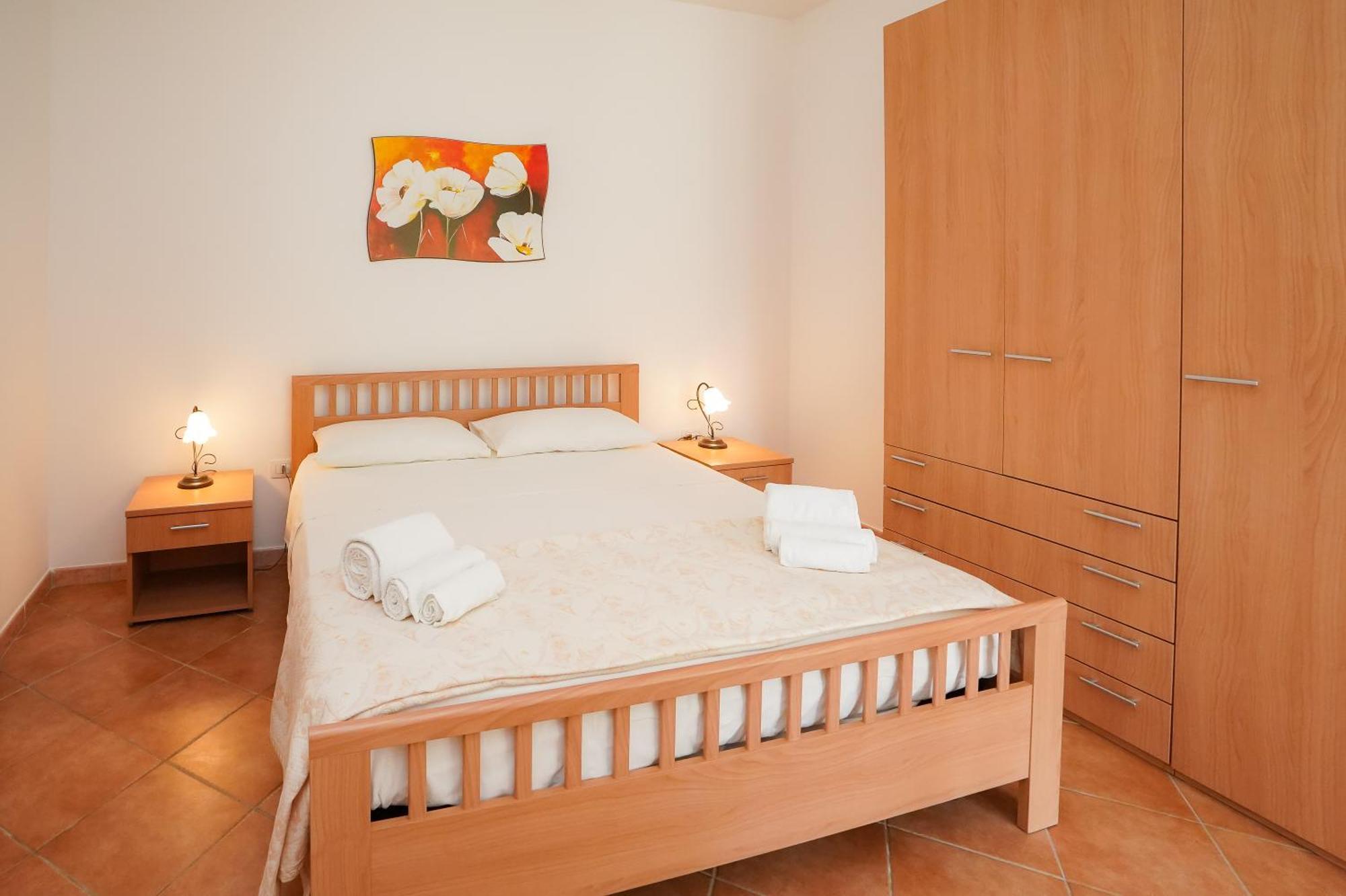 Casa Vacanza Russo Fernando Alimini Buitenkant foto