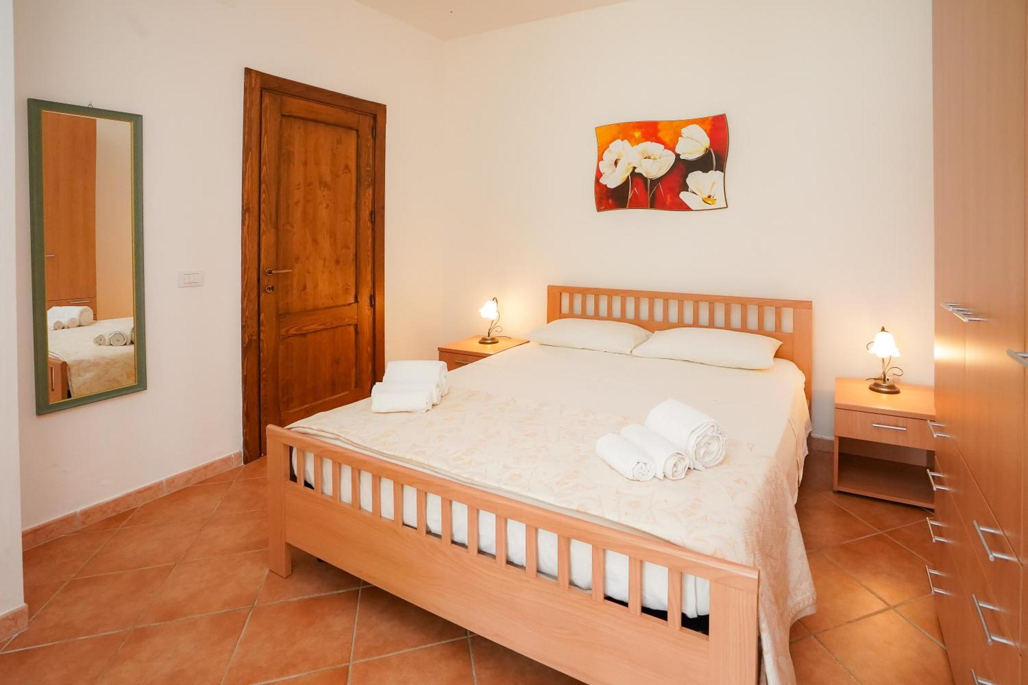 Casa Vacanza Russo Fernando Alimini Buitenkant foto