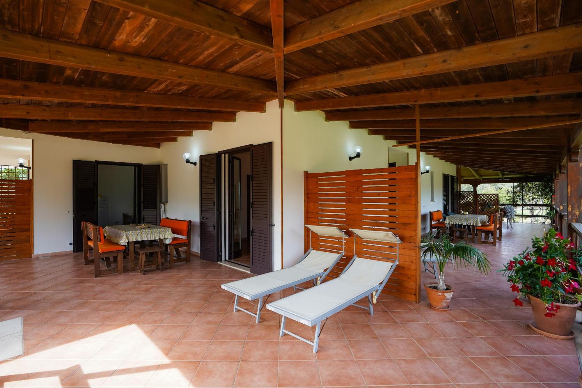 Casa Vacanza Russo Fernando Alimini Buitenkant foto