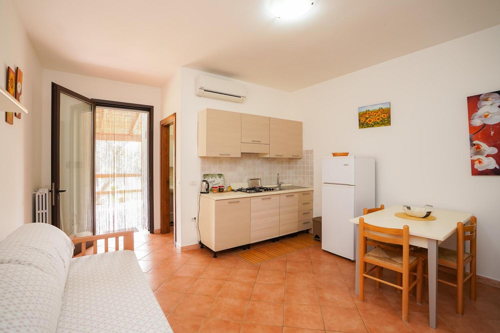 Casa Vacanza Russo Fernando Alimini Buitenkant foto