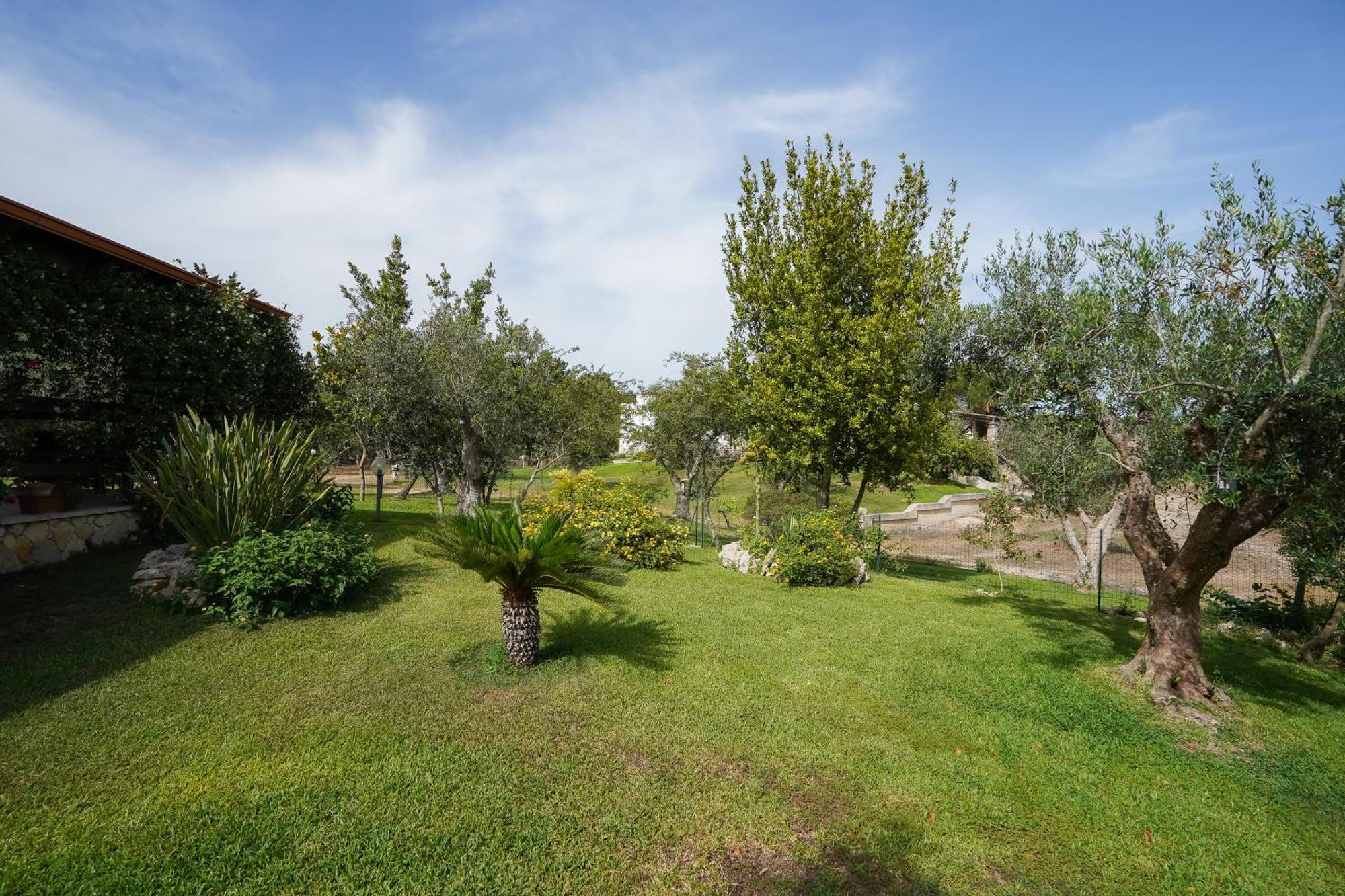 Casa Vacanza Russo Fernando Alimini Buitenkant foto