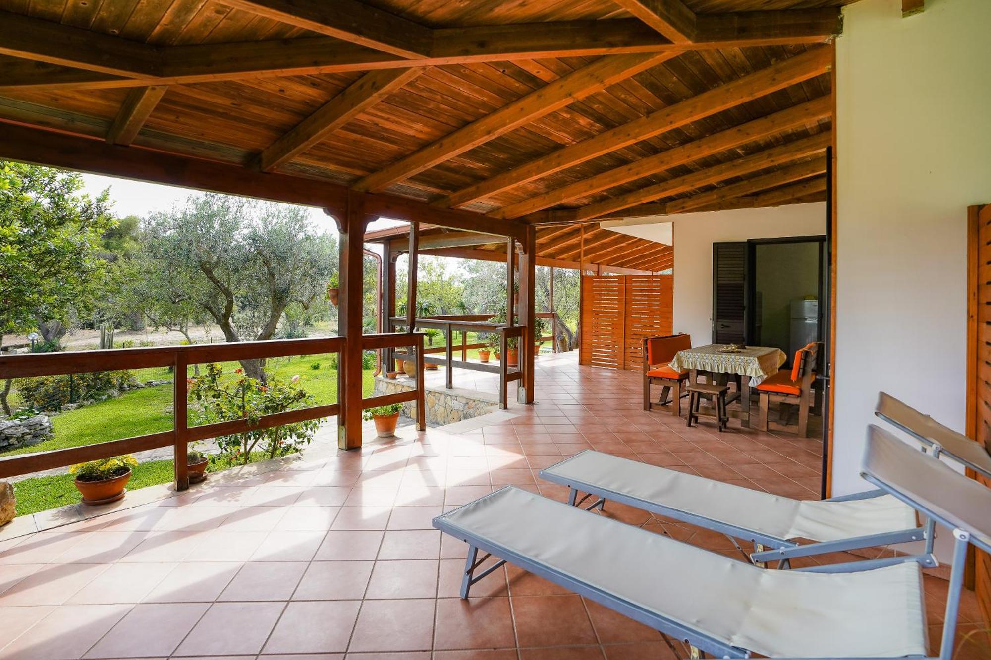 Casa Vacanza Russo Fernando Alimini Buitenkant foto