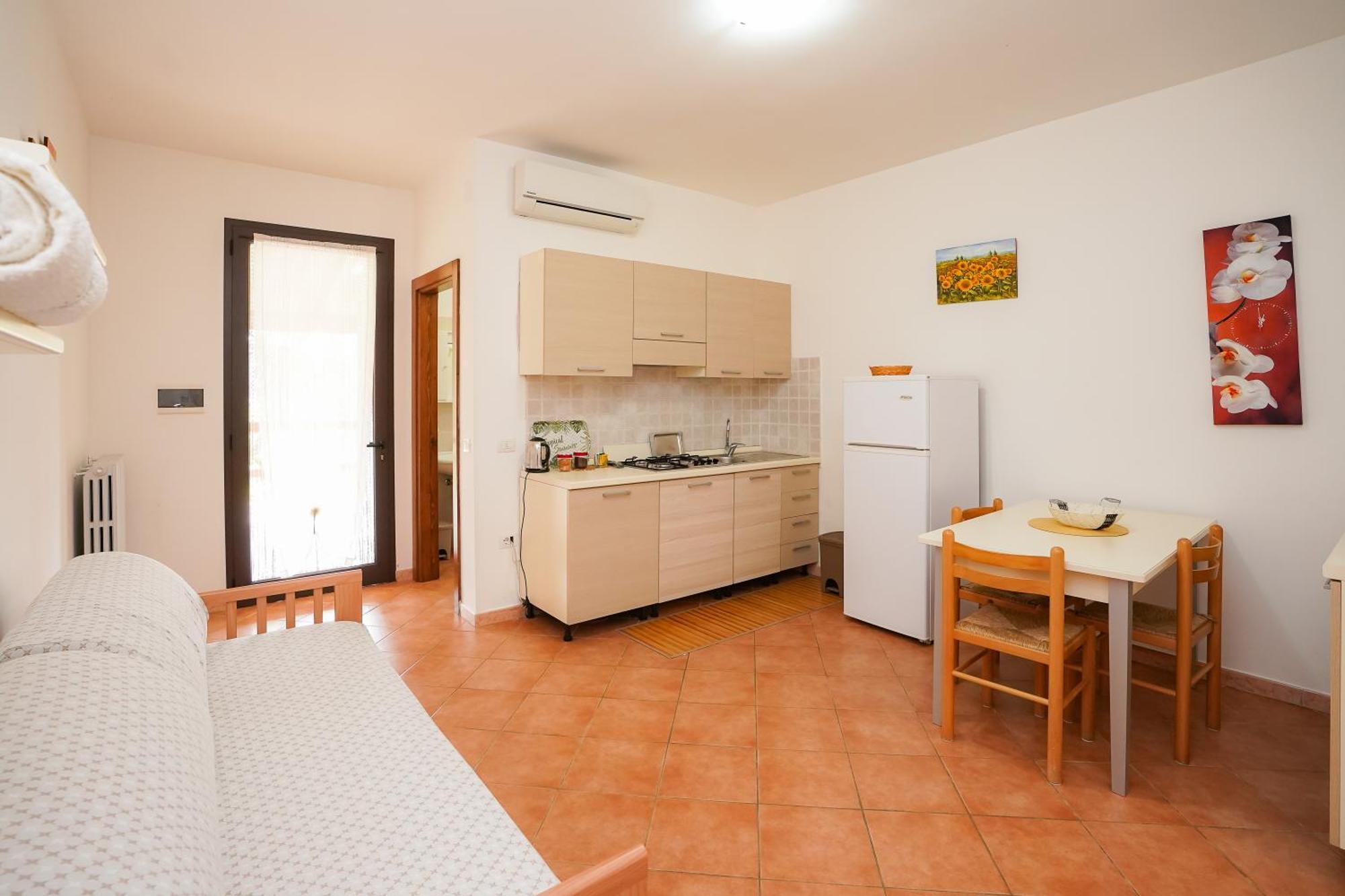 Casa Vacanza Russo Fernando Alimini Buitenkant foto