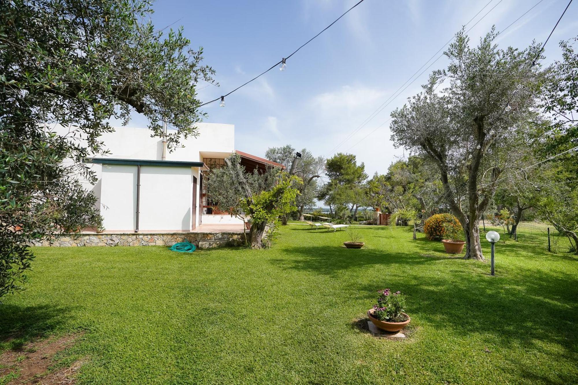 Casa Vacanza Russo Fernando Alimini Buitenkant foto