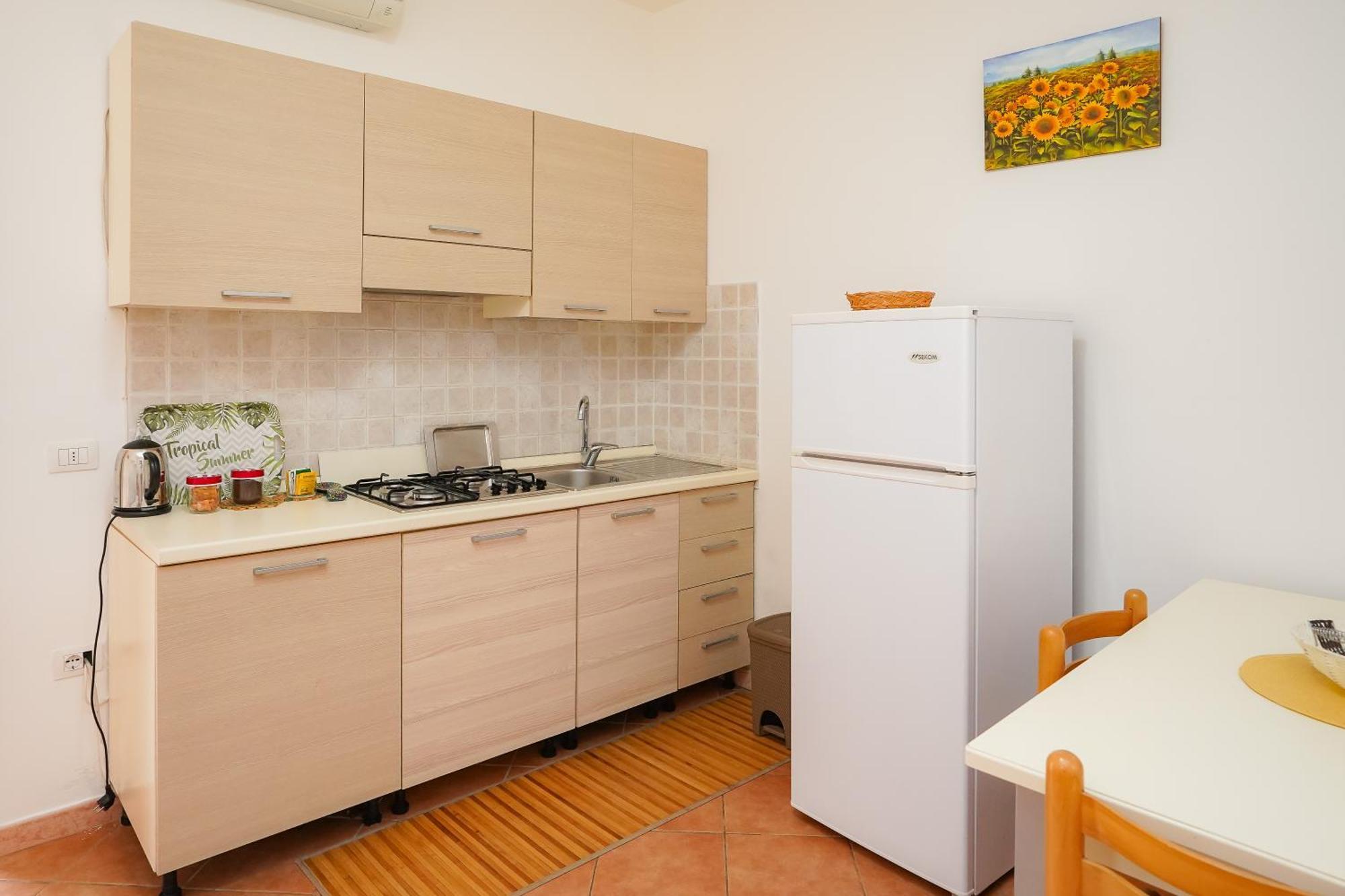 Casa Vacanza Russo Fernando Alimini Buitenkant foto