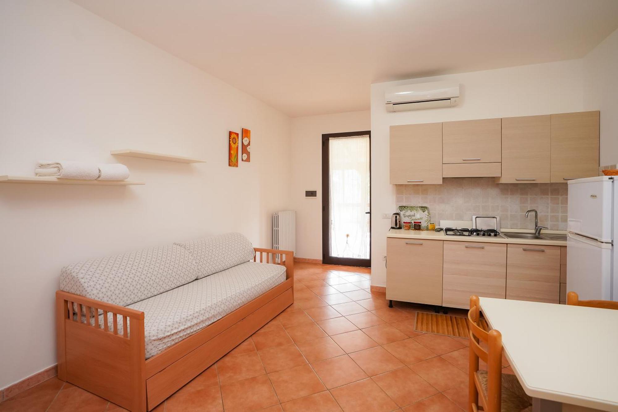 Casa Vacanza Russo Fernando Alimini Buitenkant foto