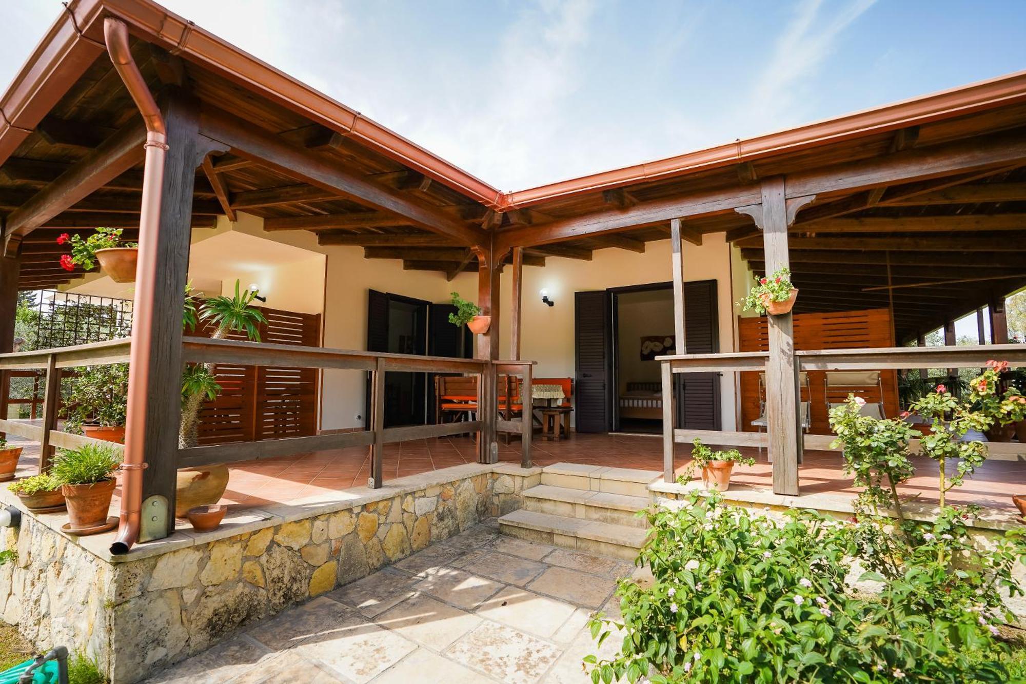 Casa Vacanza Russo Fernando Alimini Buitenkant foto