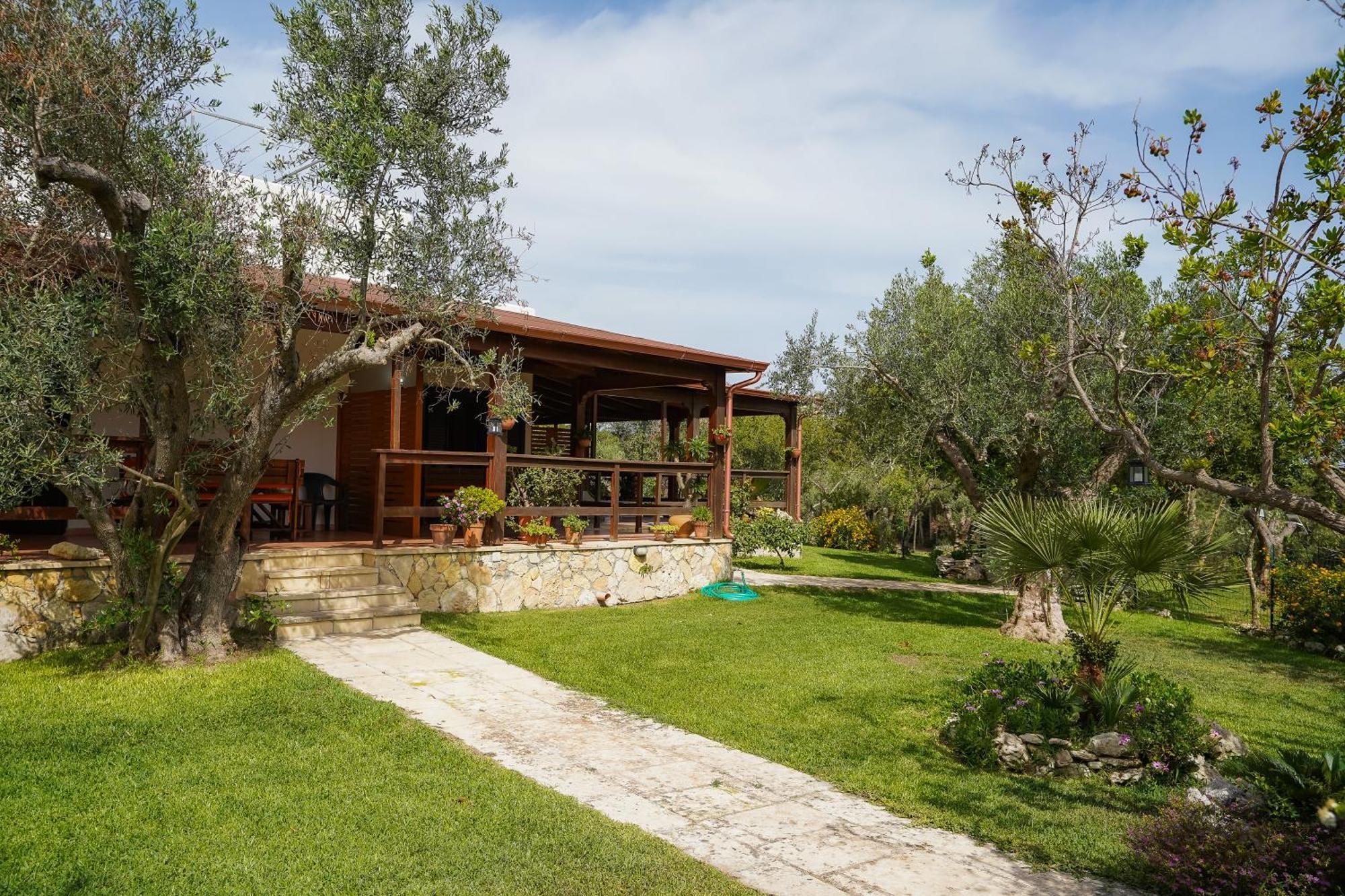 Casa Vacanza Russo Fernando Alimini Buitenkant foto